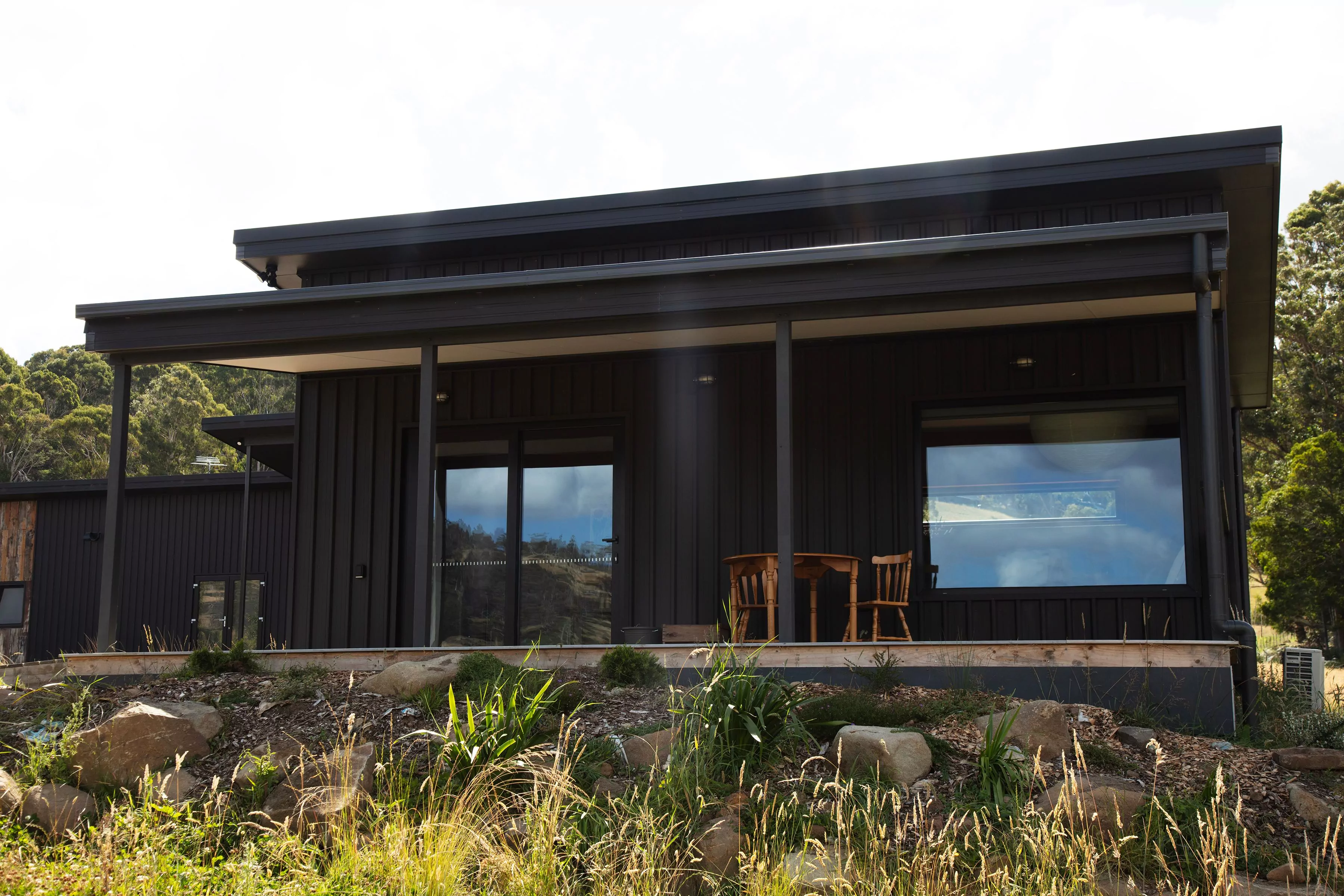 The Minimalist - Ernest Cutler Constructions