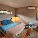 The Minimalist Bedroom - Ernest Cutler Constructions