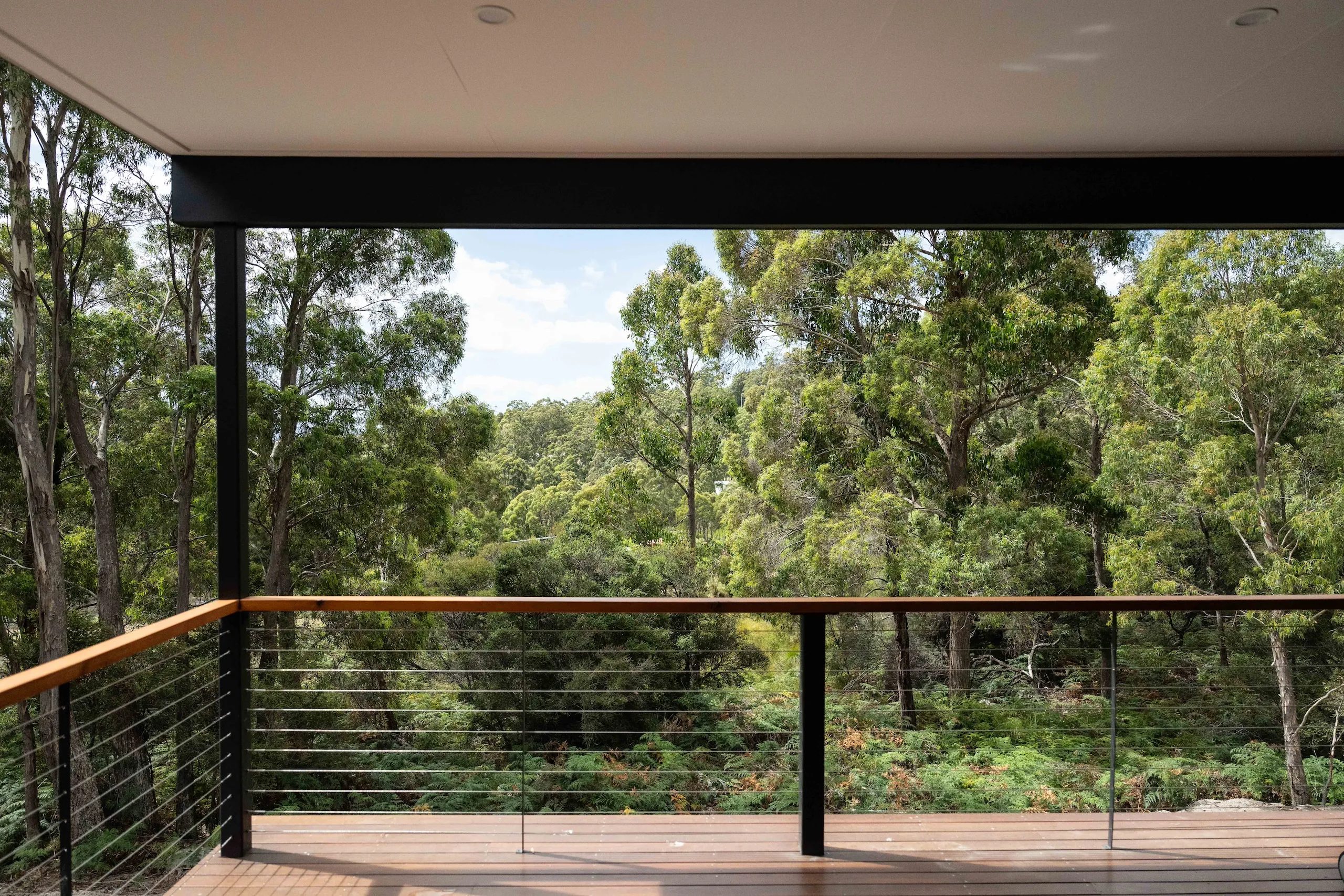 Reimagining Tassie Winter Off-Grid