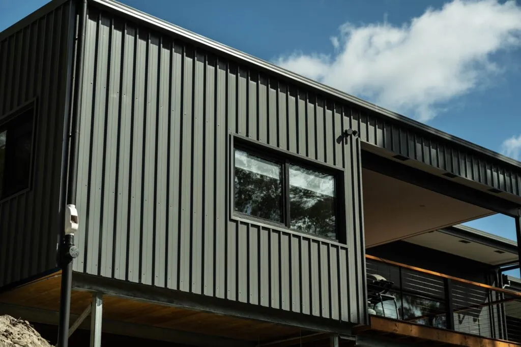 Modular Home EC Constructions Surges